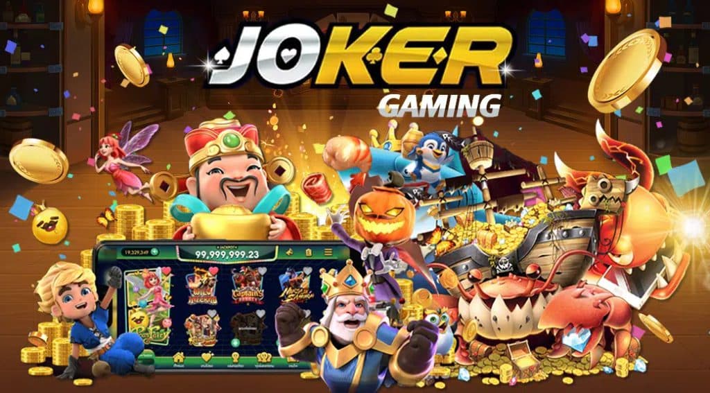 ทางเข้า SlotJoker Ufa44 แหล่งรวมเกมชั้นนำ